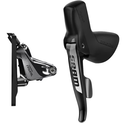 Levier Gauche Mono et Étrier Arrière 11V SRAM RIVAL Dropper Actuator