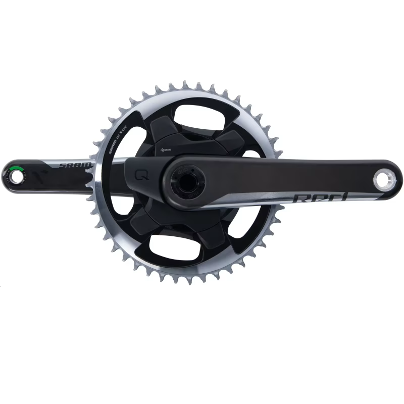 Pédalier Capteur de Puissance 12V SRAM QUARQ RED AXS Mono