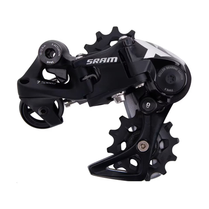 Dérailleur Arrière SRAM X01 DH 7V Type 3.0 Chape Courte