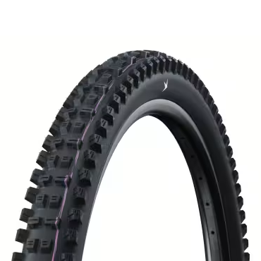 Pneumatika SCHWALBE TACKY CHAN GRAVITY PRO ULTRA SOFT RADIAL 29x2.50 Tubeless Ready Soft Black