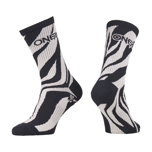 O'NEAL MTB PERFORMANCE WILD Skarpety czarny/biały