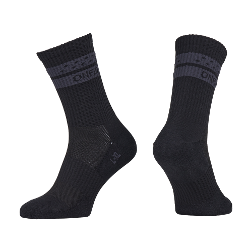 O'NEAL MTB WP PERFORMANCE SOLID-strømper Sort