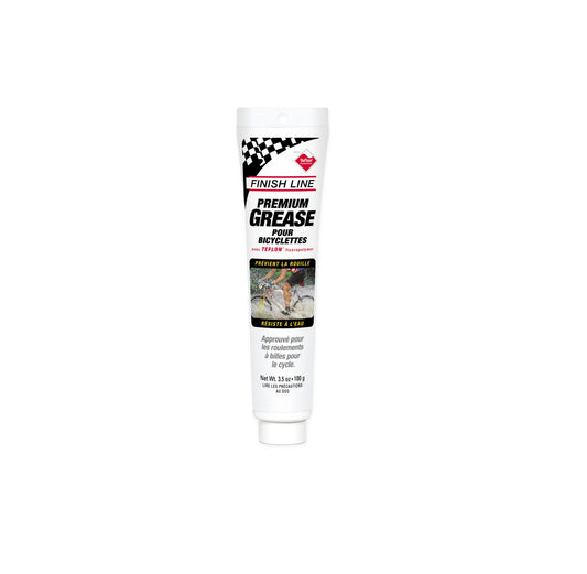 FINISH LINE PREMIUM SYNTHETIC smörjfett (100 g)