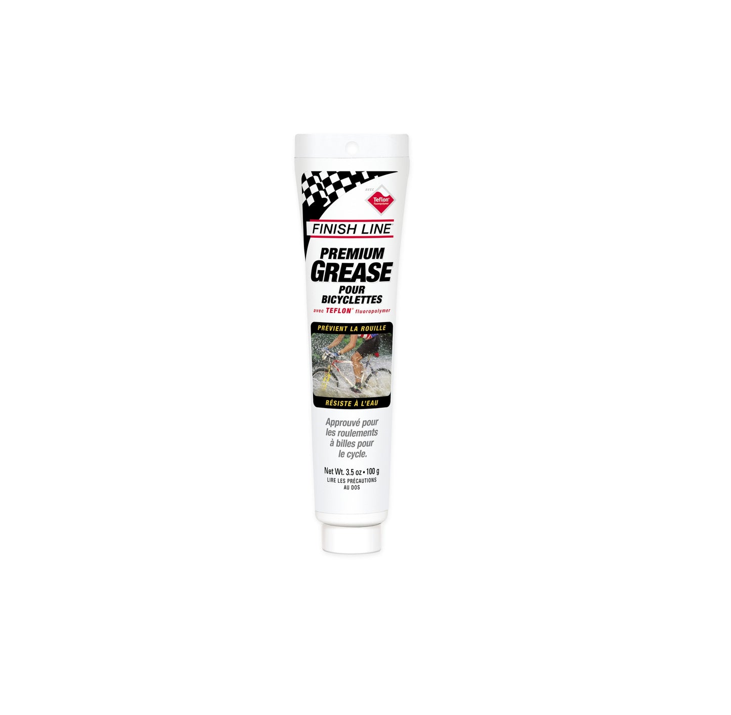 Graisse FINISH LINE PREMIUM SYNTHETIC (100g)