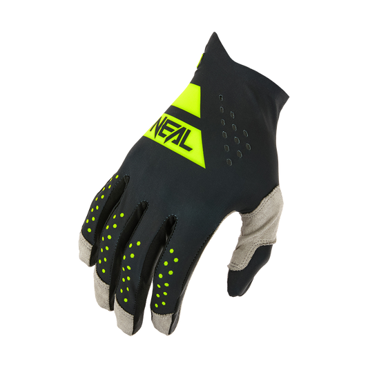 O'NEAL PIN IT Slip on-handskar Svart/gul