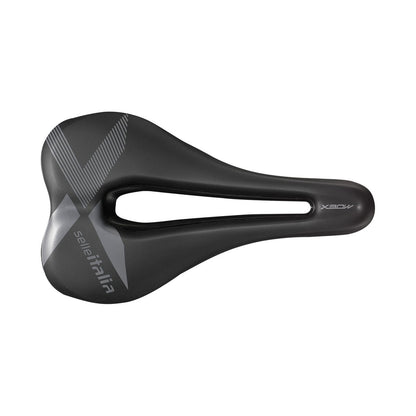 Selle SELLE ITALIA X-BOW SUPERFLOW S3 145 mm Rails Acier