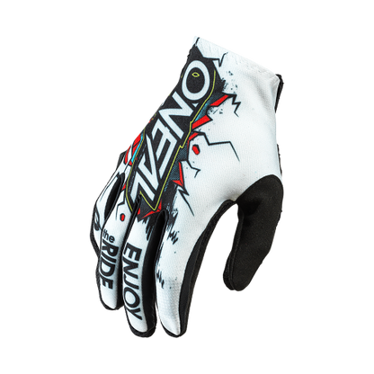 Gants O'NEAL MATRIX VILLAIN Blanc
