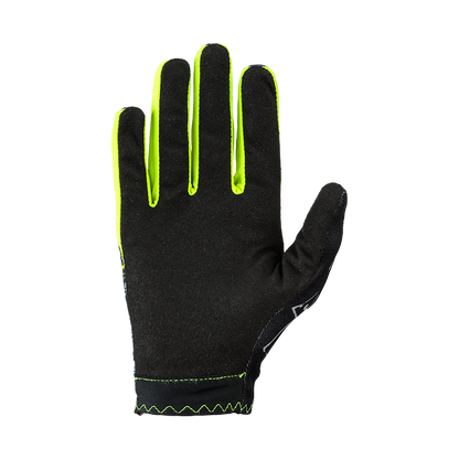 Gants O'NEAL MATRIX ATTACK Noir/Jaune