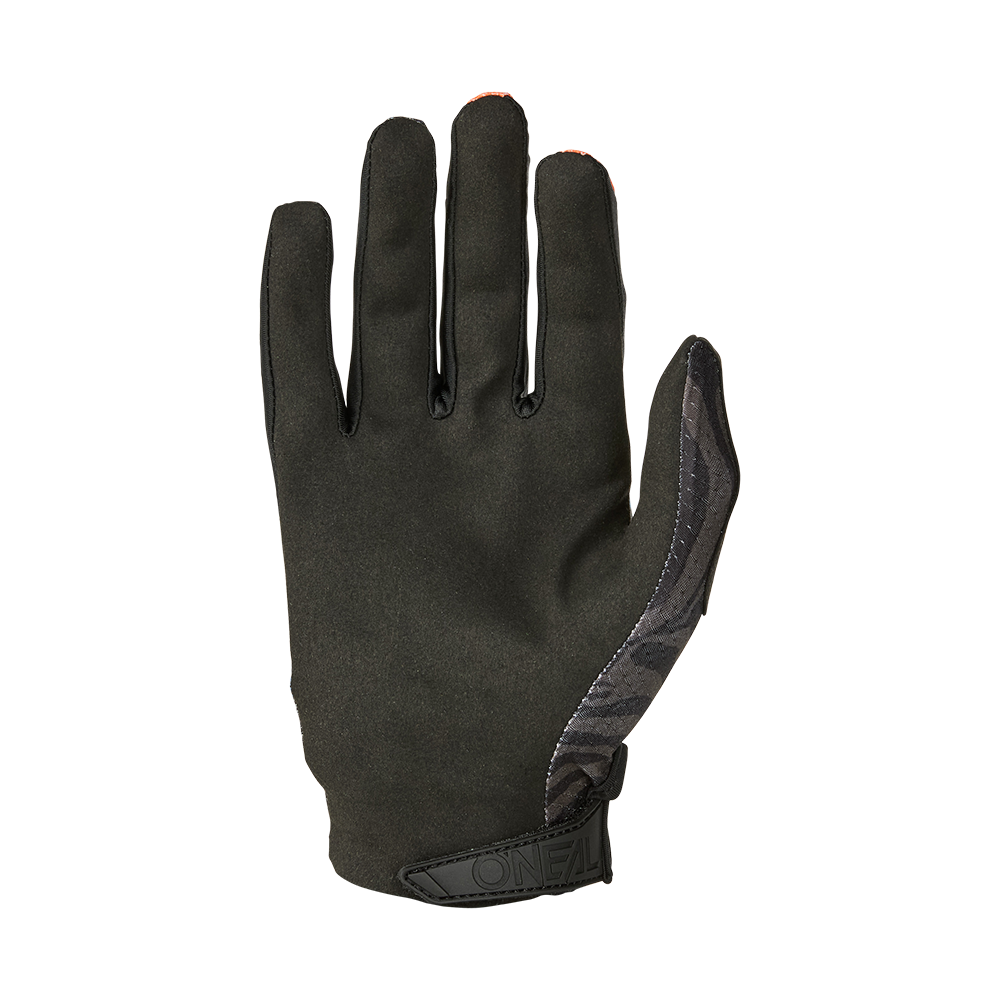 Rękawice juniorskie O'NEAL MATRIX SHOCKER niebieskie/pomarańczowe