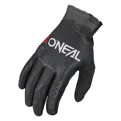 Gants O'NEAL MATRIX ACID Noir/Gris