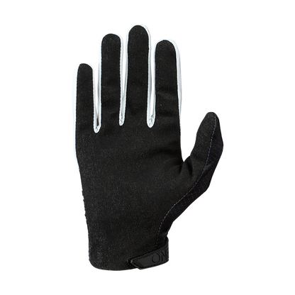 Gants O'NEAL MATRIX STACKED Noir/Blanc