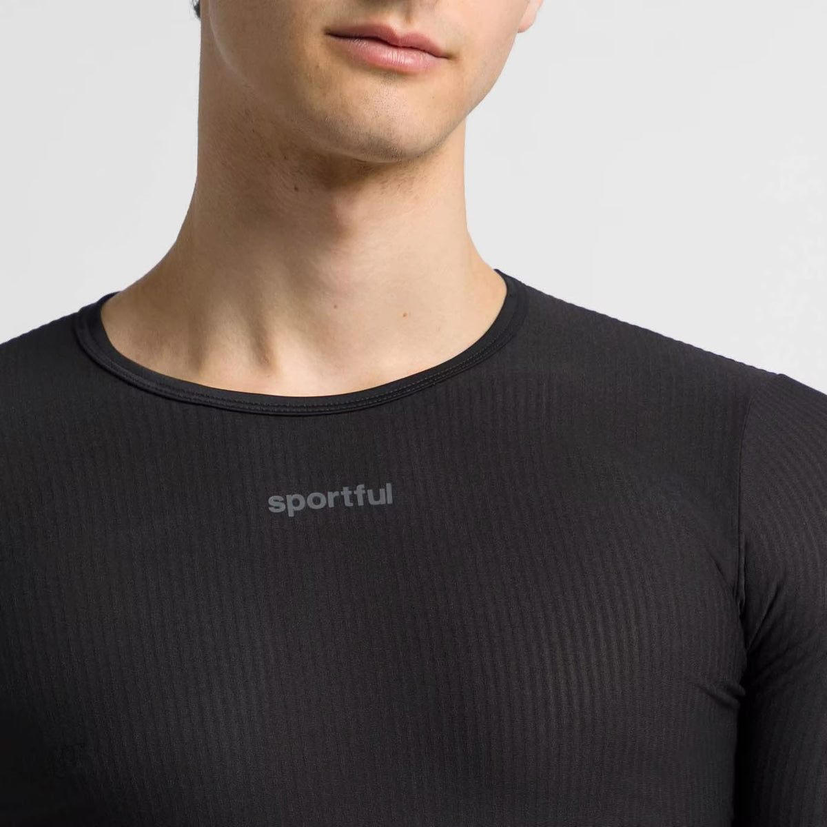Sous-Vêtement SPORTFUL WINTER Manches Courtes Noir