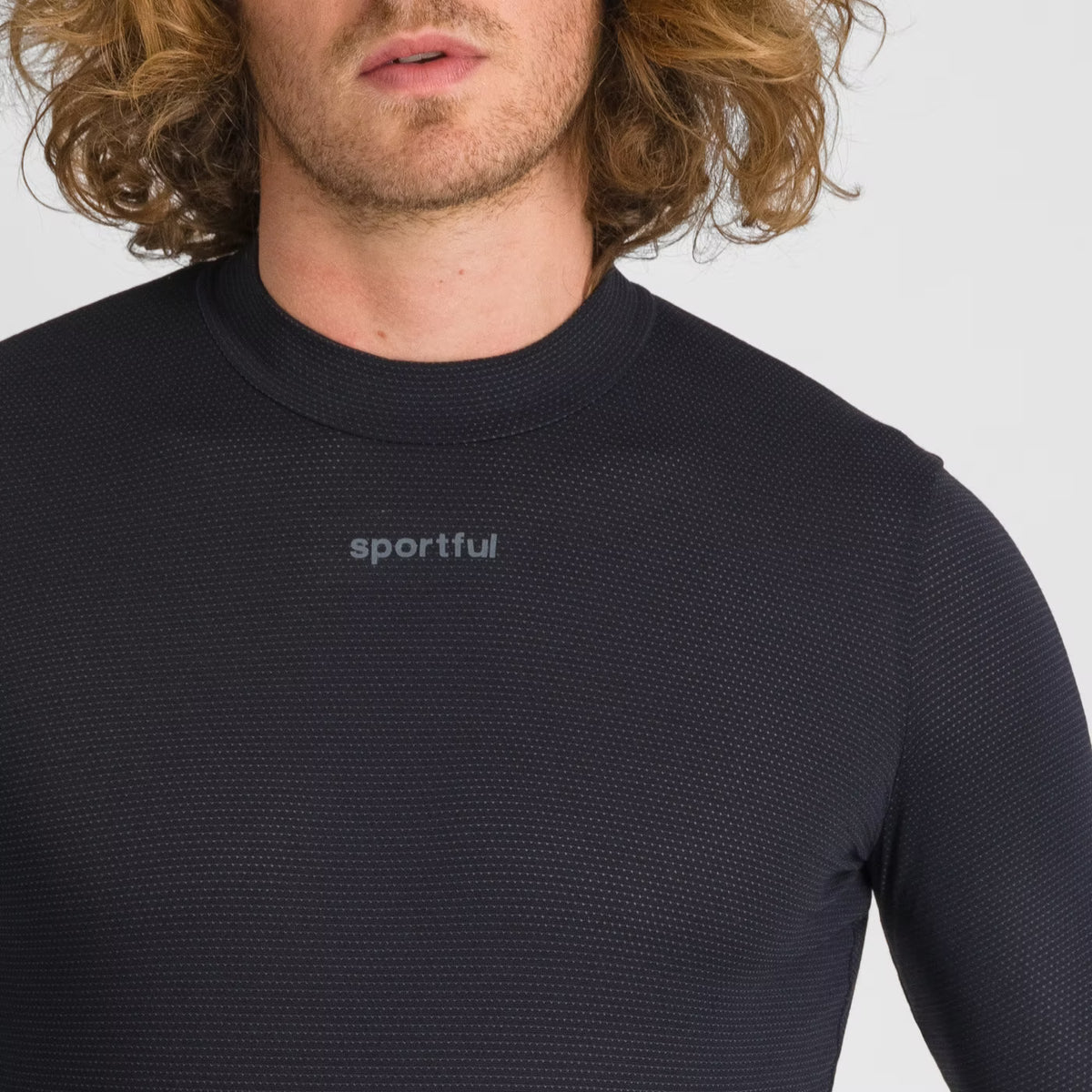 Sous-Vêtement SPORTFUL MERINO Manches Longues Noir