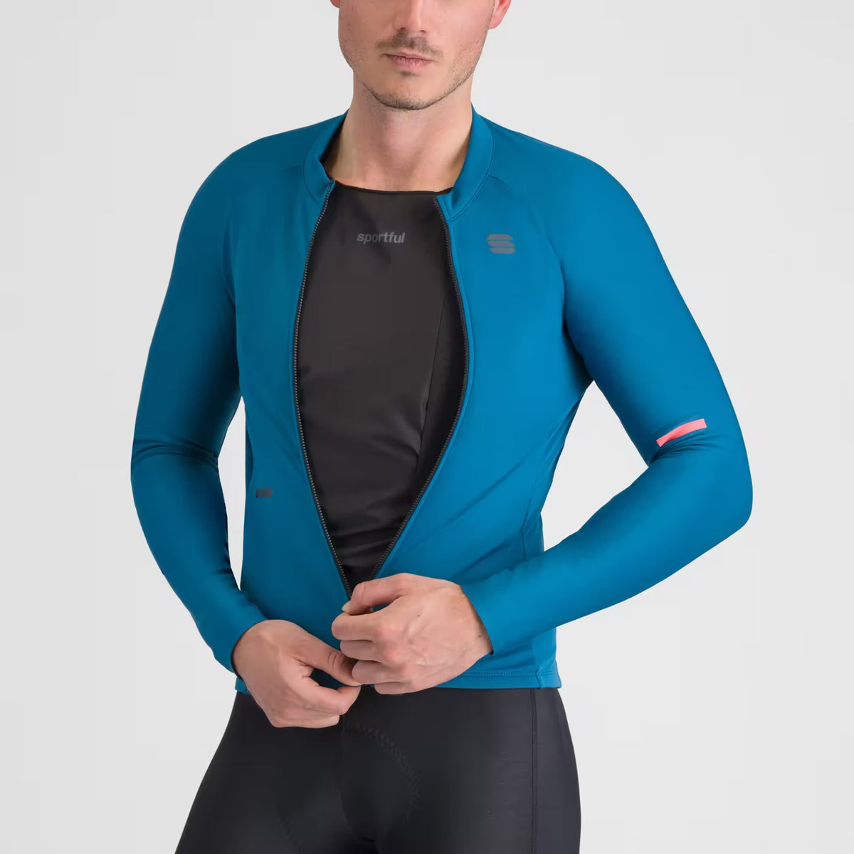 Sous-Vêtement SPORTFUL GAZZETTA SHIFT Sans Manches Noir