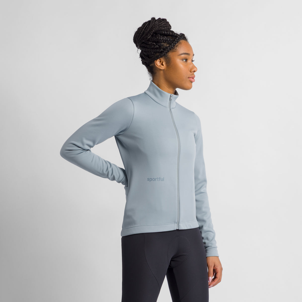Veste SPORTFUL CLASSIC 2 Femme Gris