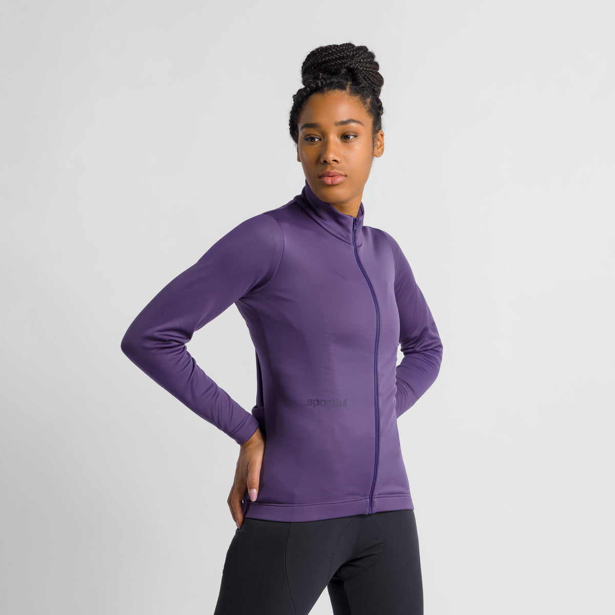 Veste SPORTFUL CLASSIC 2 Femme Violet