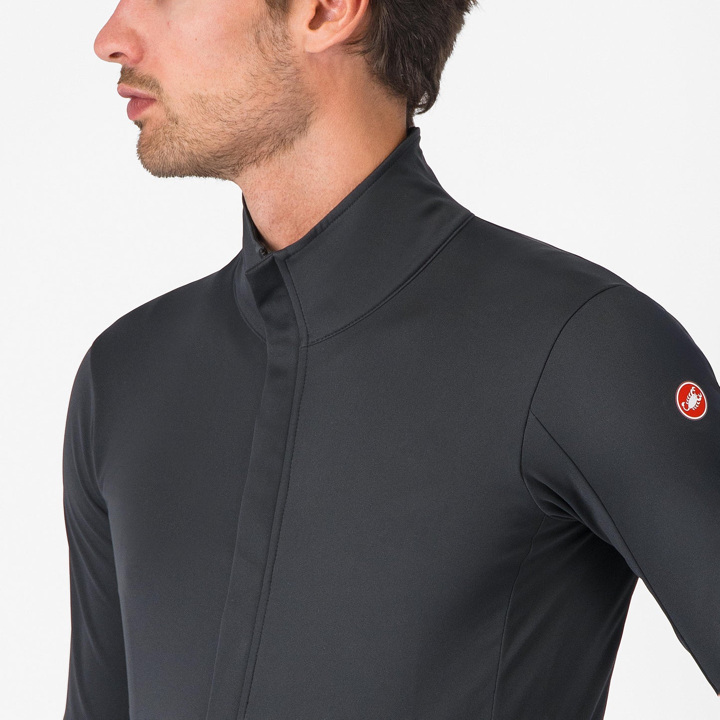 CASTELLI PERFETTO AIR Jacka Svart