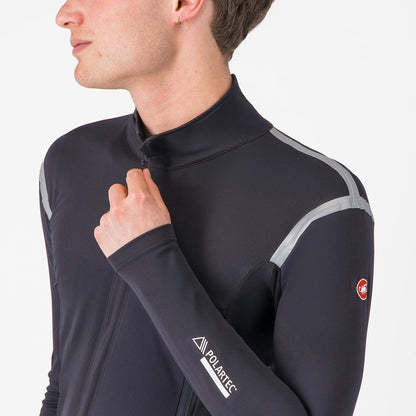 Veste CASTELLI PERFETTO RoS 3 Noir/Noir Reflex