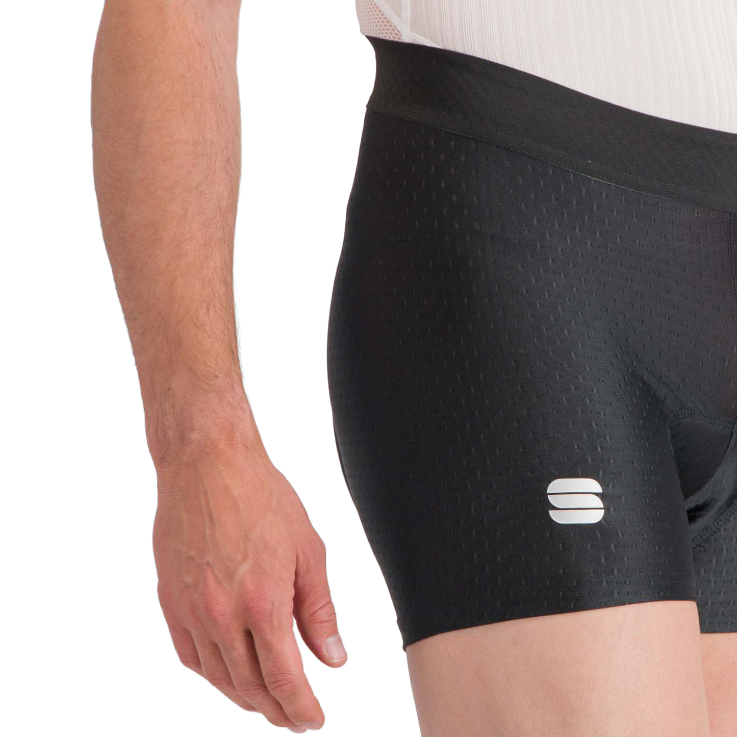 SPORTFUL Short Svart