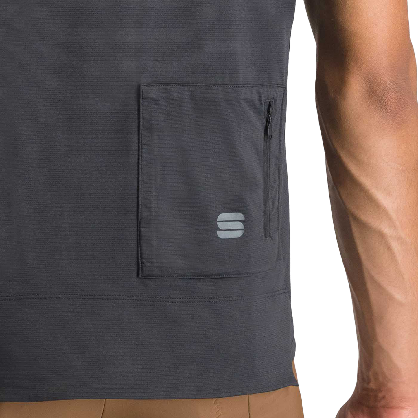 SPORTFUL SUPERGIARA TEE Kortærmet Jersey Sort
