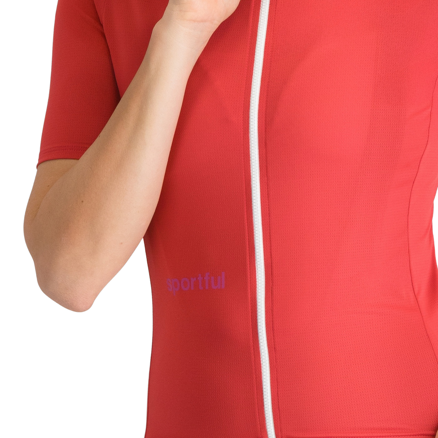 Dámský dres s krátkým rukávem SPORTFUL CLASSIC Red