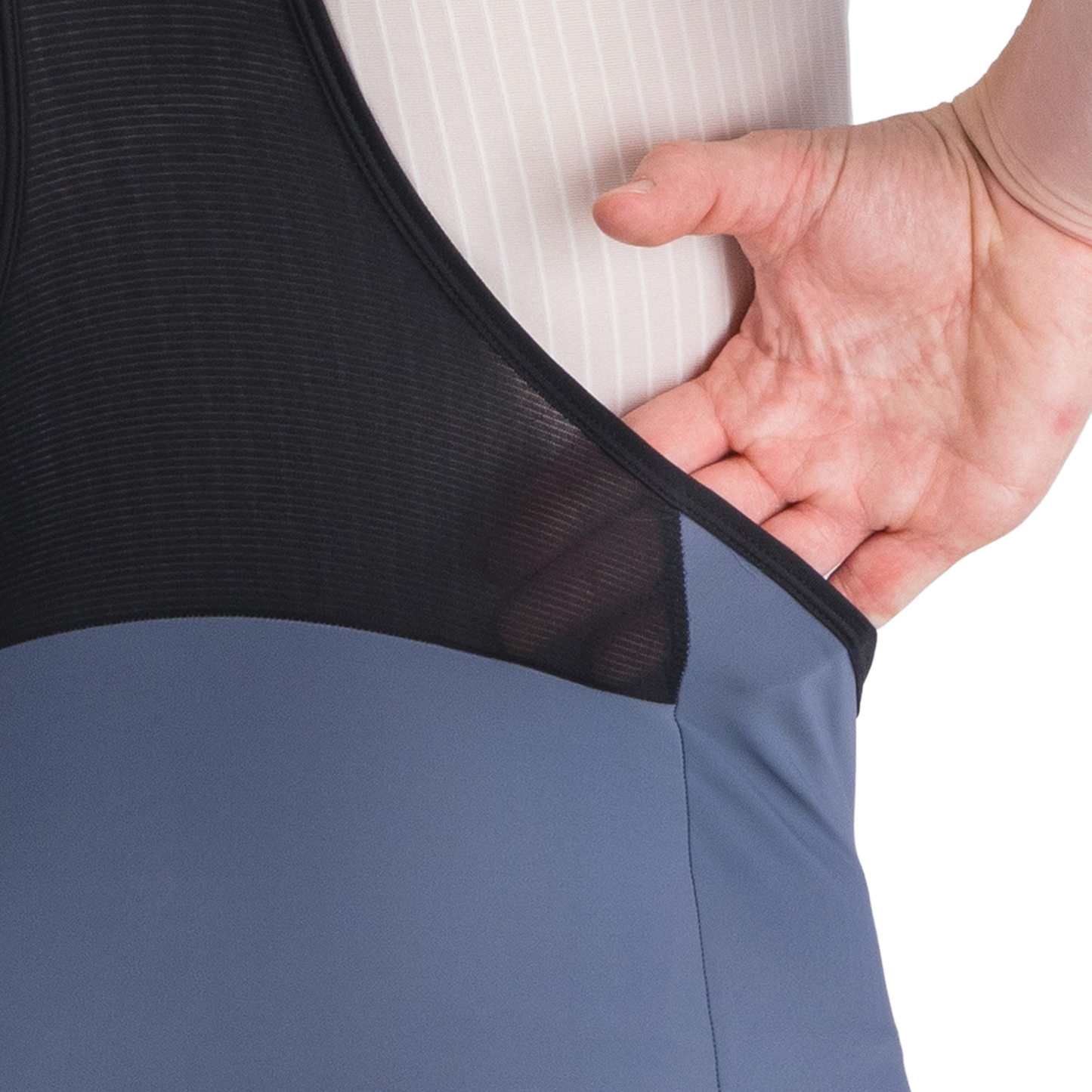SPORTFUL PULSE Bib Tight grå