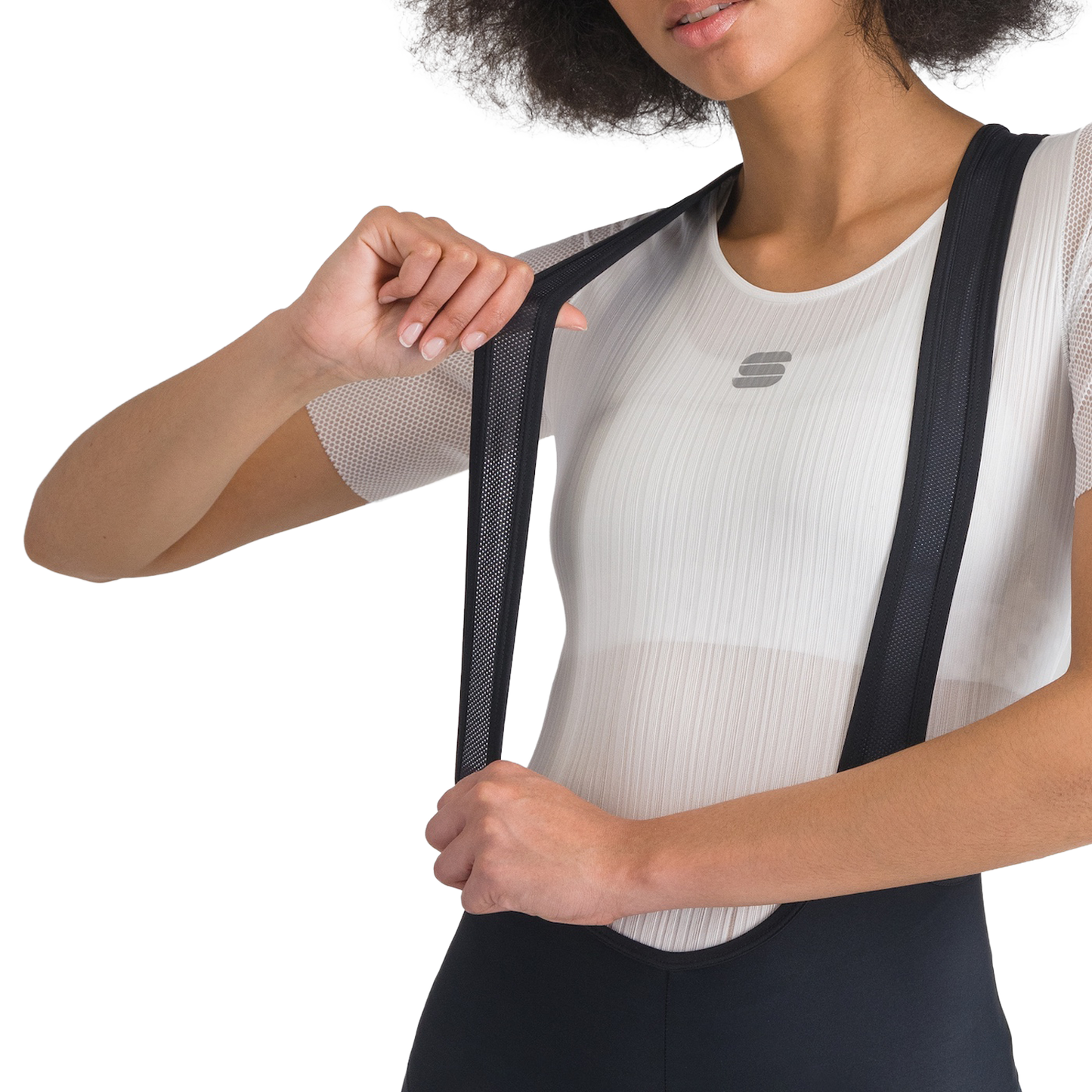 SPORTFUL GIARA 2 Bib Tight til kvinder Sort