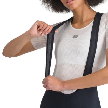 Cuissard Court à Bretelles SPORTFUL GIARA 2 Femme Noir
