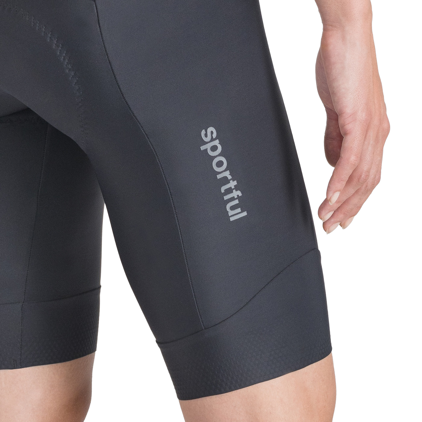 SPORTFUL PULSE Bib Tight til kvinder Sort
