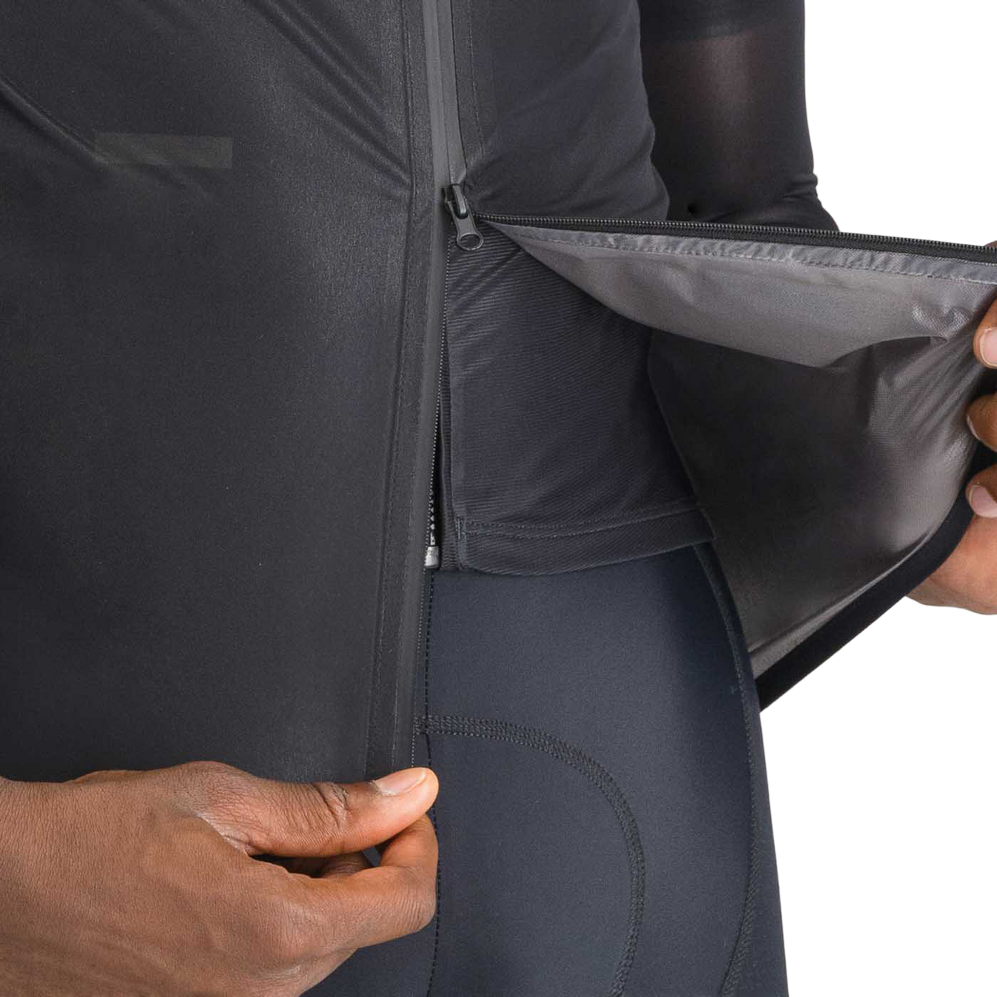 Bunda SPORTFUL AQUA LIGHT Black