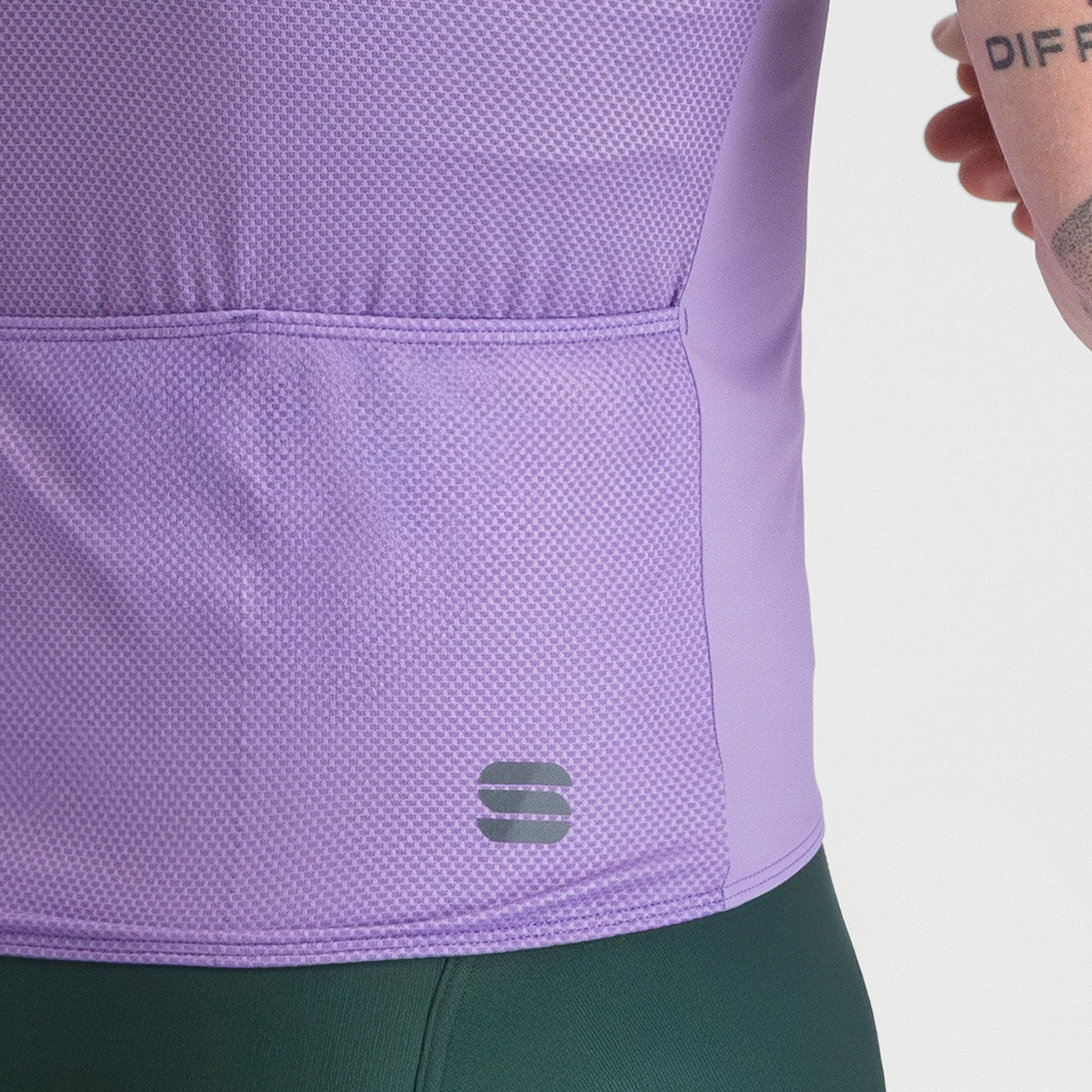 Macnhes SPORTFUL PRO 2 Jacka Lila