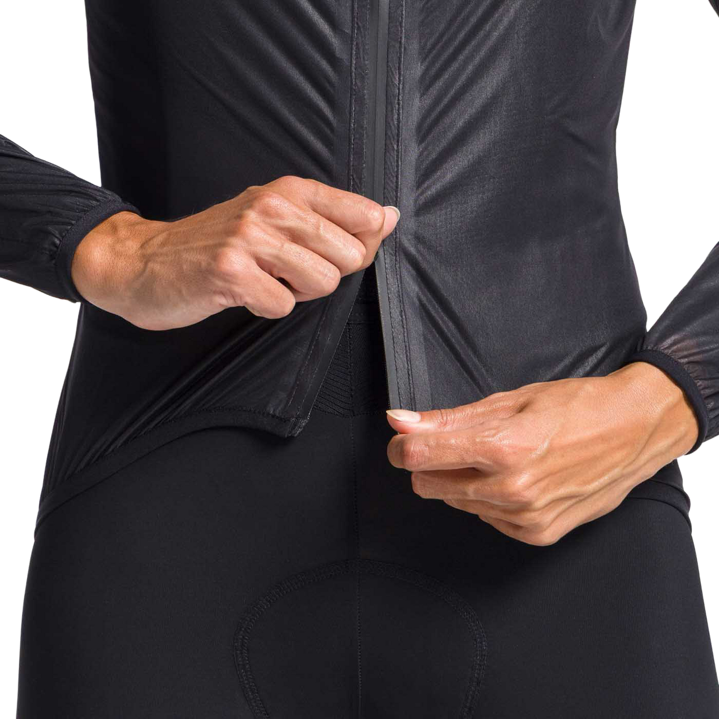 SPORTFUL AQUA LIGHT Bunda dámská černá