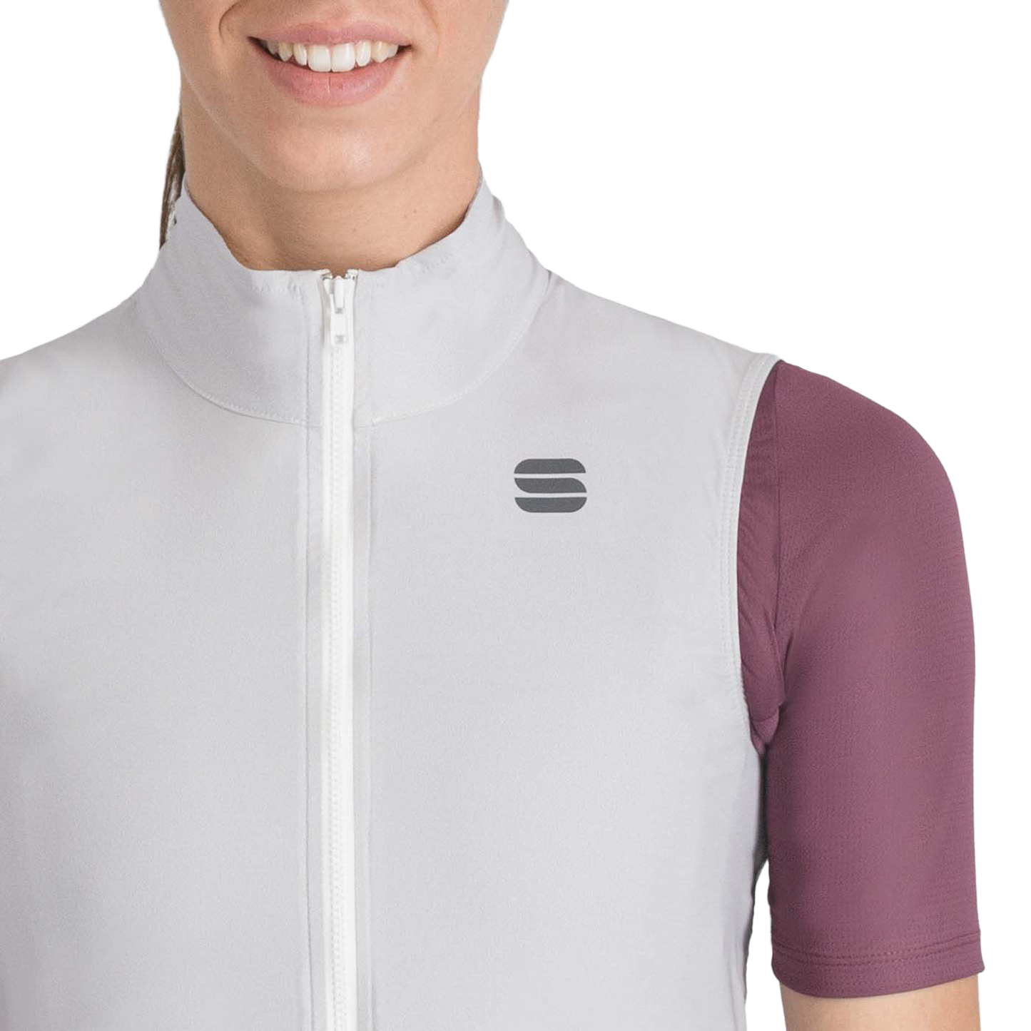 Macnhes SPORTFUL PRO 2 jacka, dam, grå