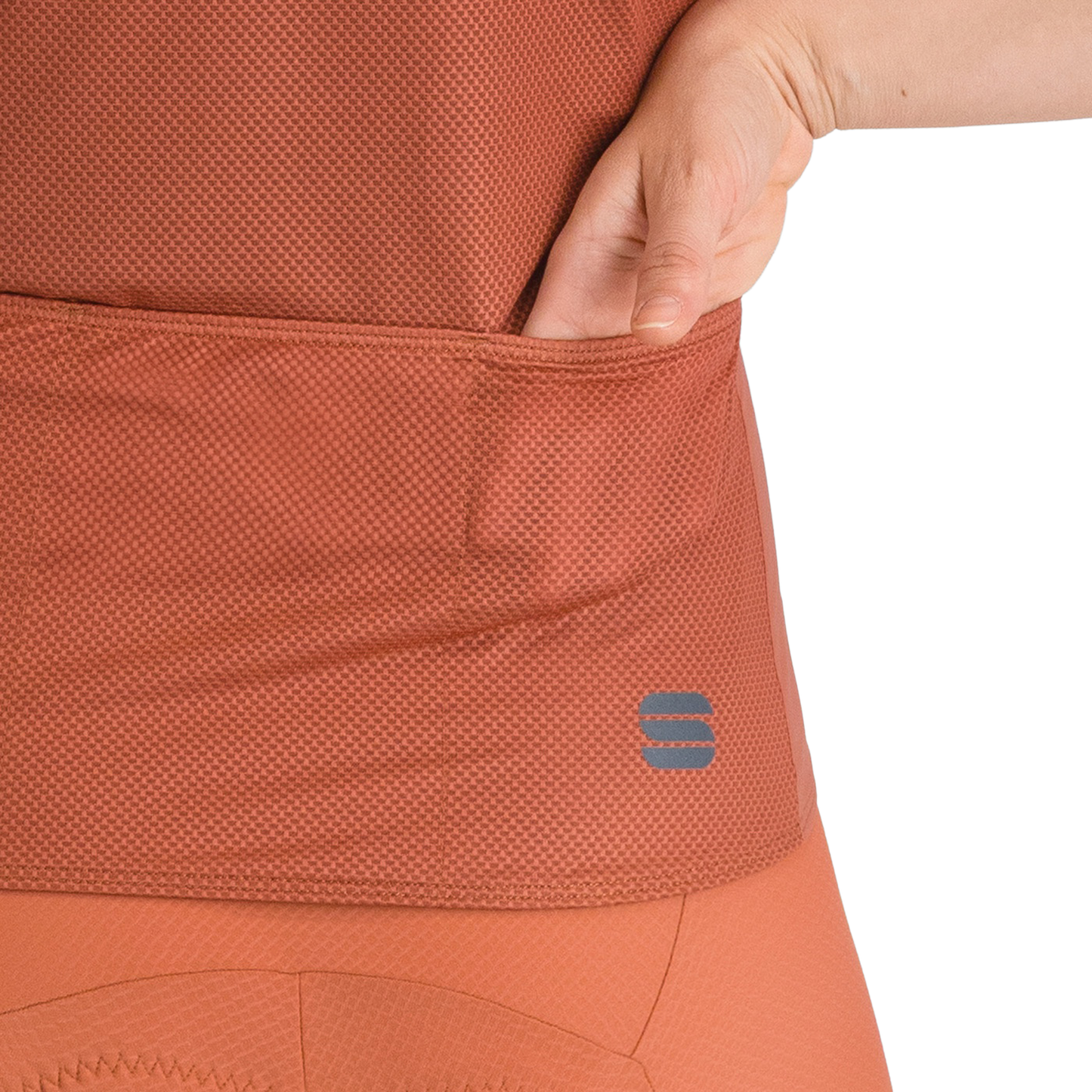 Dámská bunda Macnhes SPORTFUL PRO 2 Orange