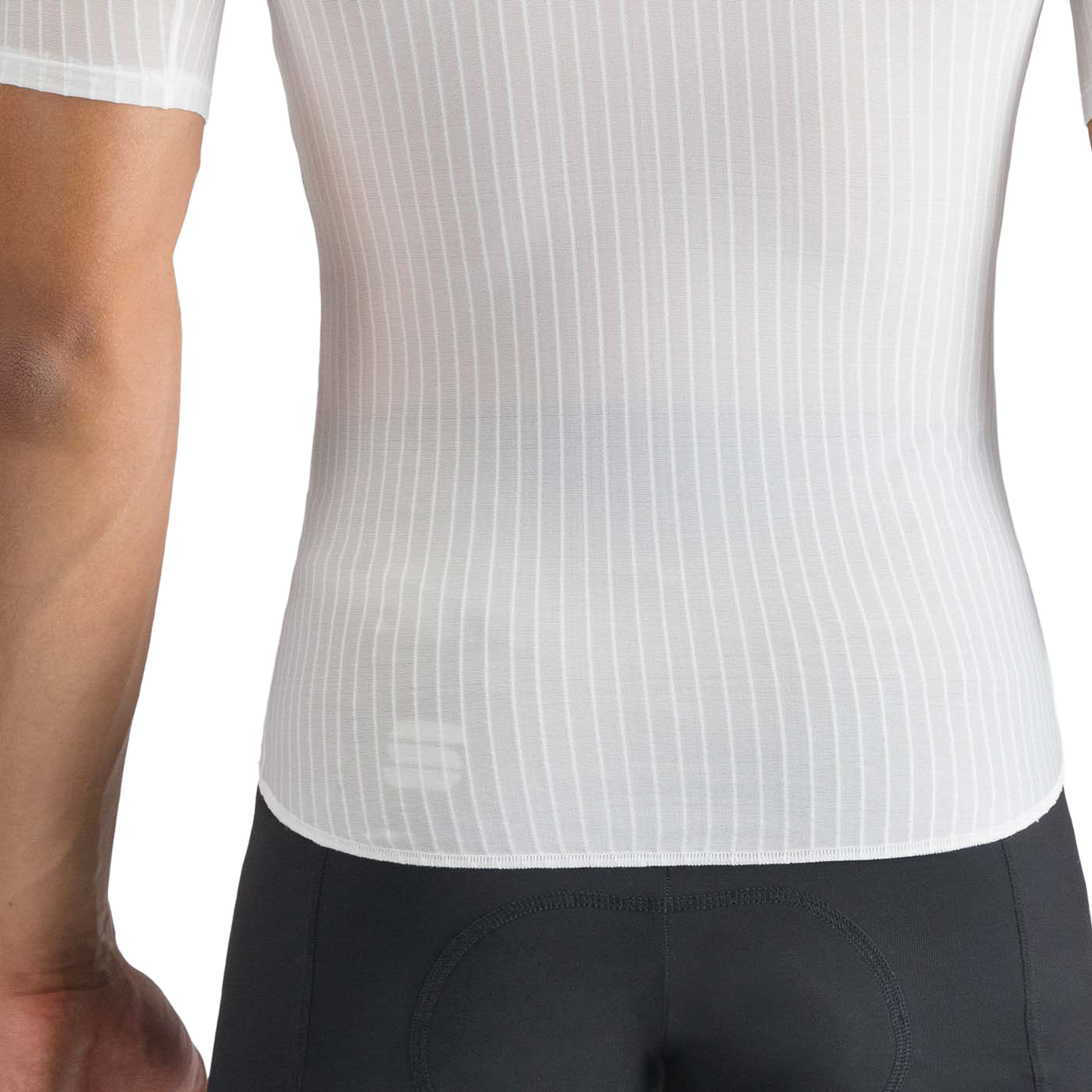 MAVIC PRO BASELAYER Underkläder med kort ärm Vit