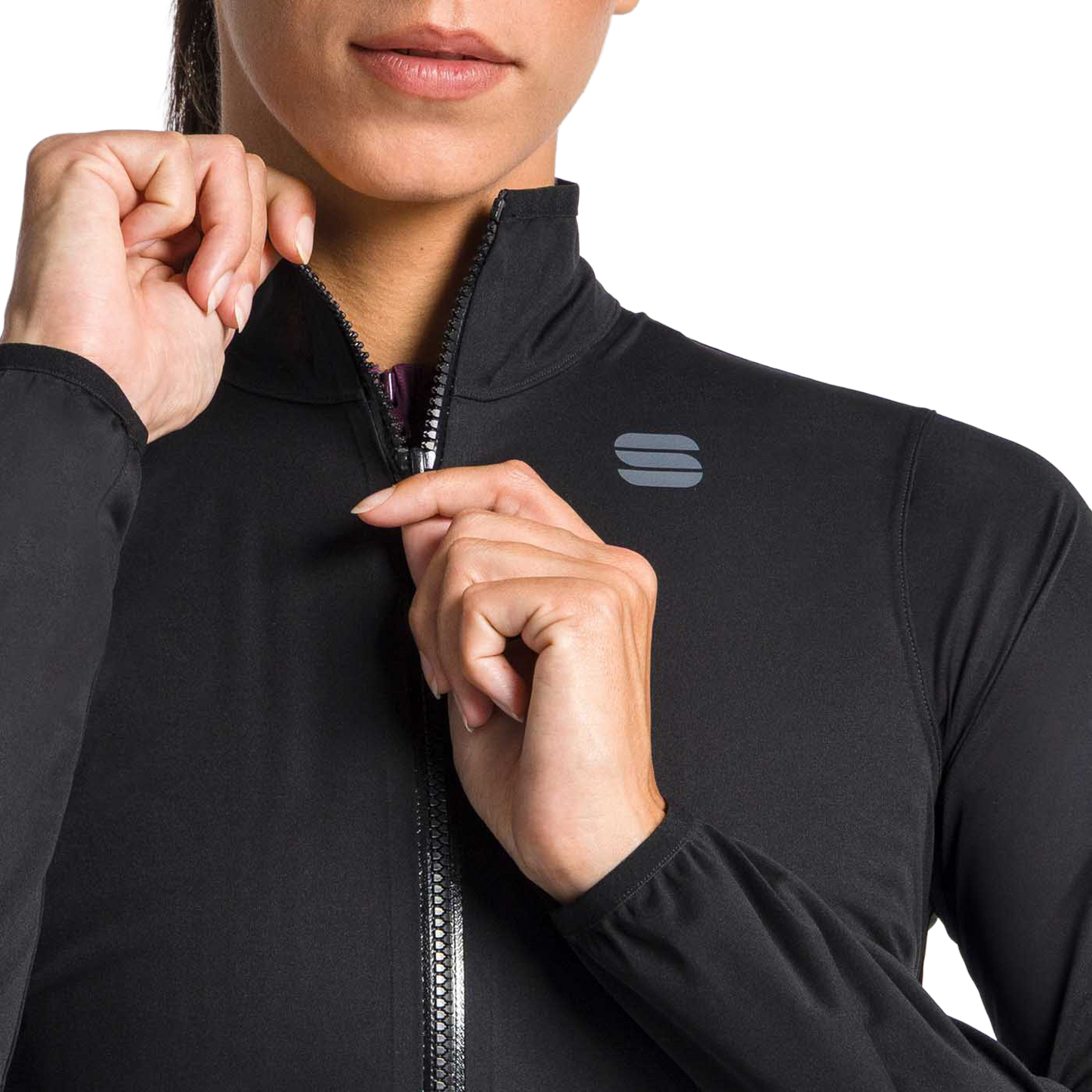 Dámská bunda SPORTFUL FIANDRE AQUA Black