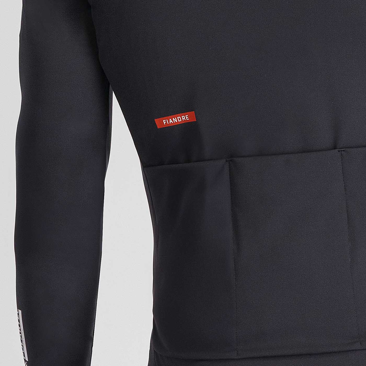 Bunda SPORTFUL FIANDRE SHIFT Black