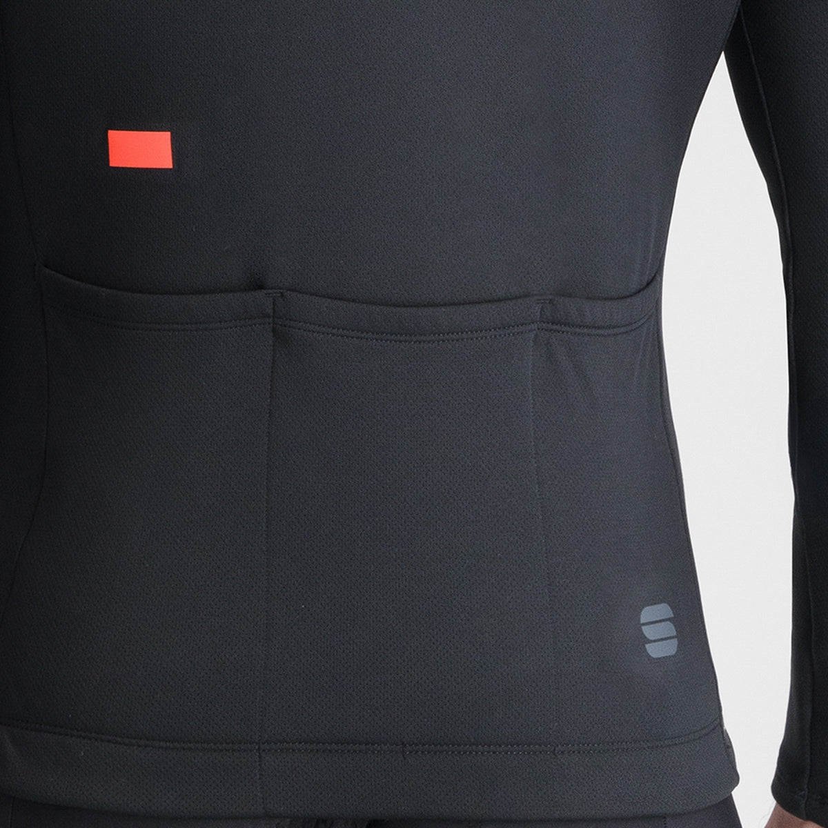 Maillot SPORTFUL CLASSIC Manches Longues Noir