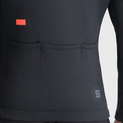 Maillot SPORTFUL CLASSIC Manches Longues Noir