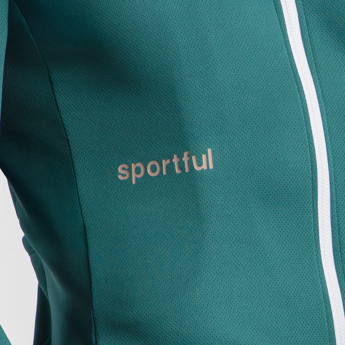 Maillot SPORTFUL CLASSIC Manches Longues Vert