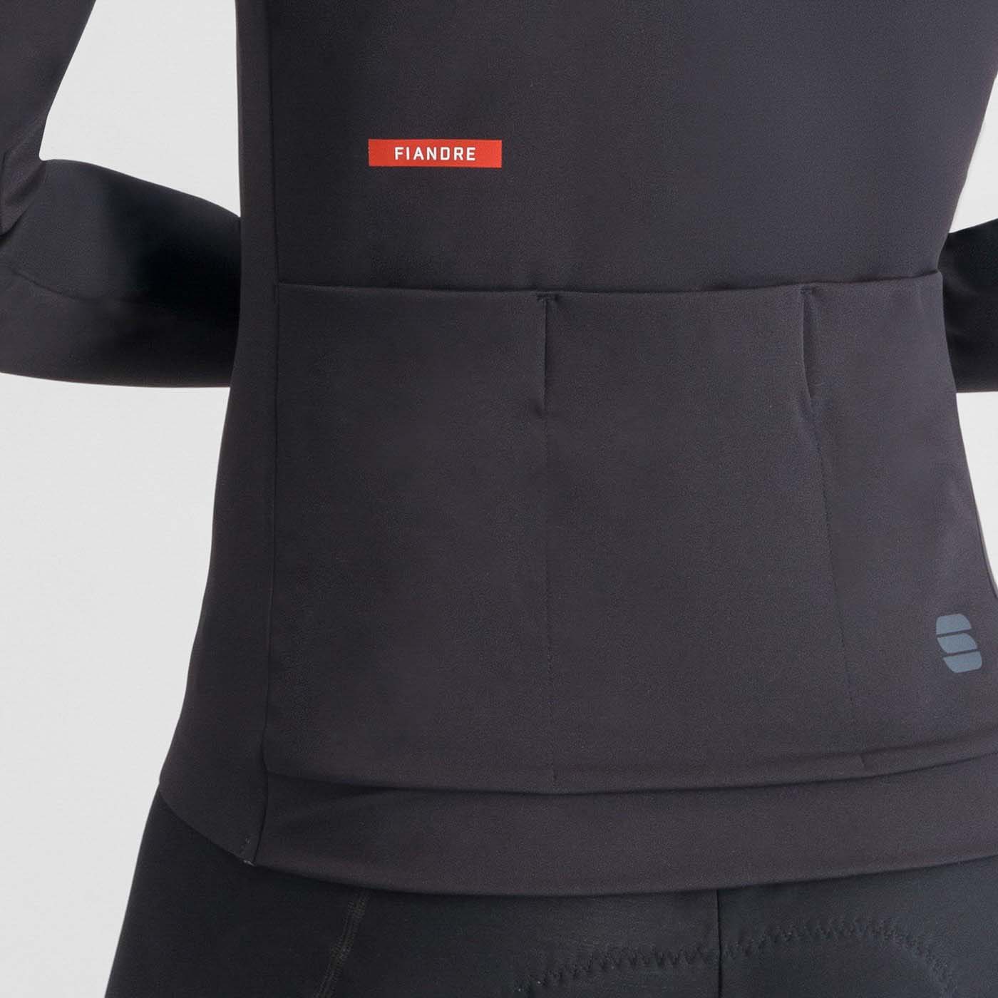 Damska kurtka SPORTFUL FIANDRE SHIFT Jacket Black