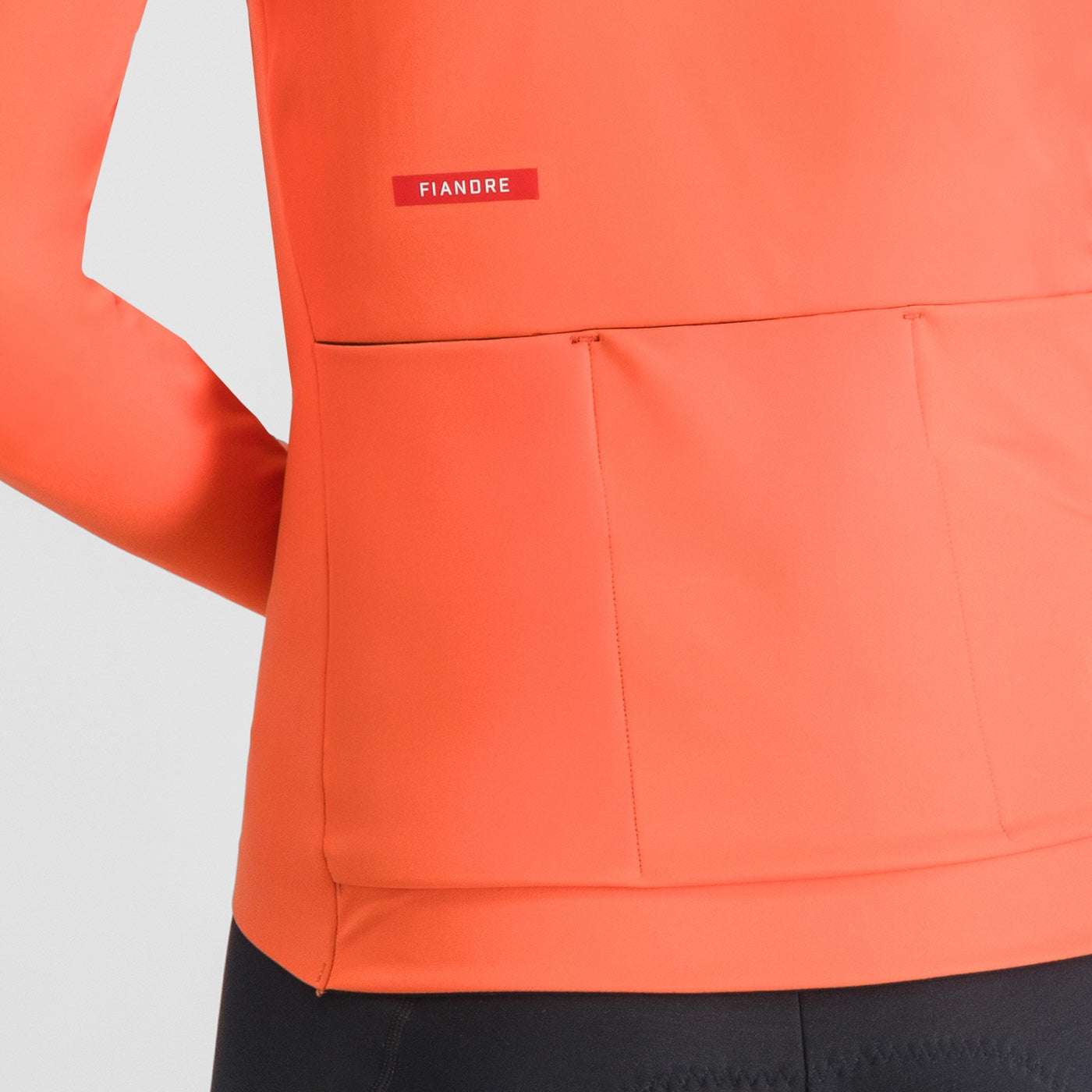 Pink SPORTFUL FIANDRE SHIFT-jakke til kvinder