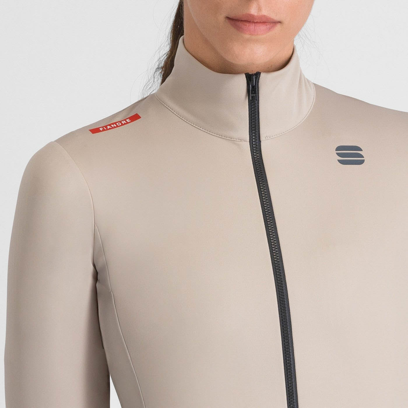 SPORTFUL FIANDRE SHIFT Jacket Dame Beige