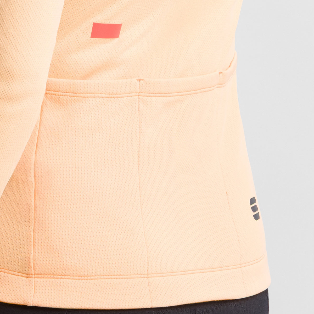 Maillot SPORTFUL CLASSIC Femme Manches Longues Jaune