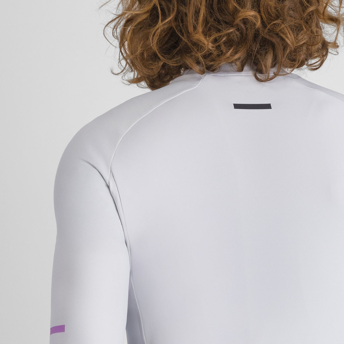 Maillot SPORTFUL SUPERNOVA Manches Longues Gris