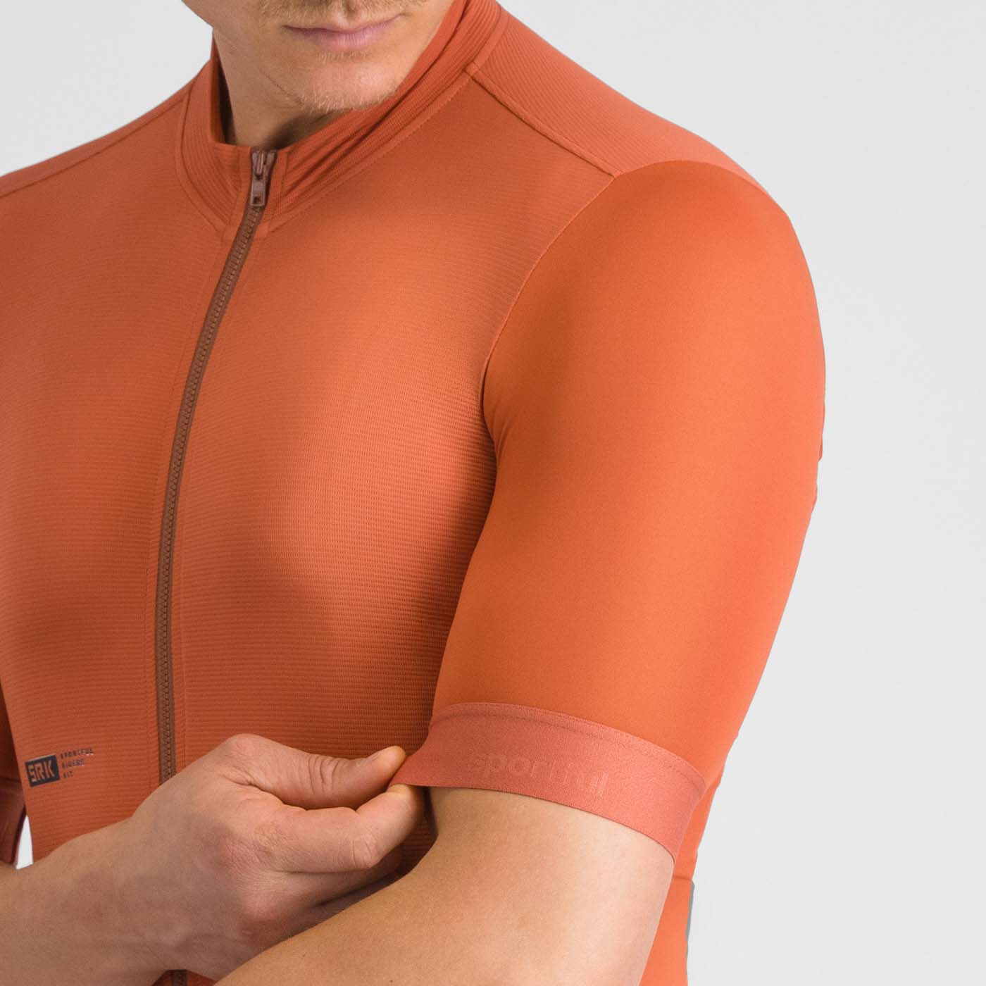 Maillot SPORTFUL SRK 2 Manches Courtes Orange