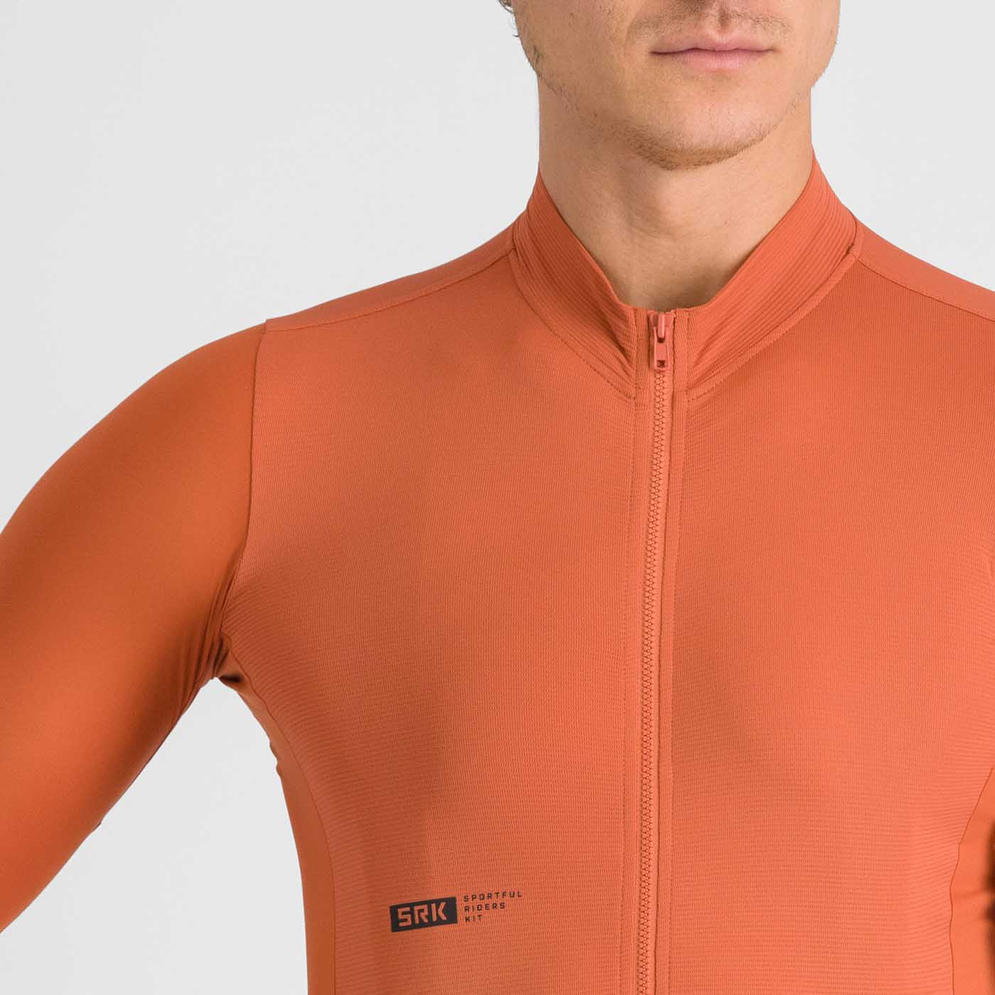 SPORTFUL SRK 2 Långärmad Jersey Orange