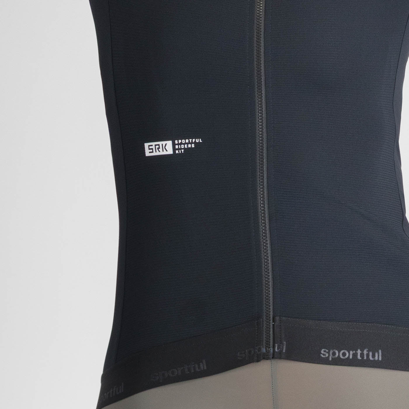 SPORTFUL SRK 2Kvinder Kort Jersey Sort