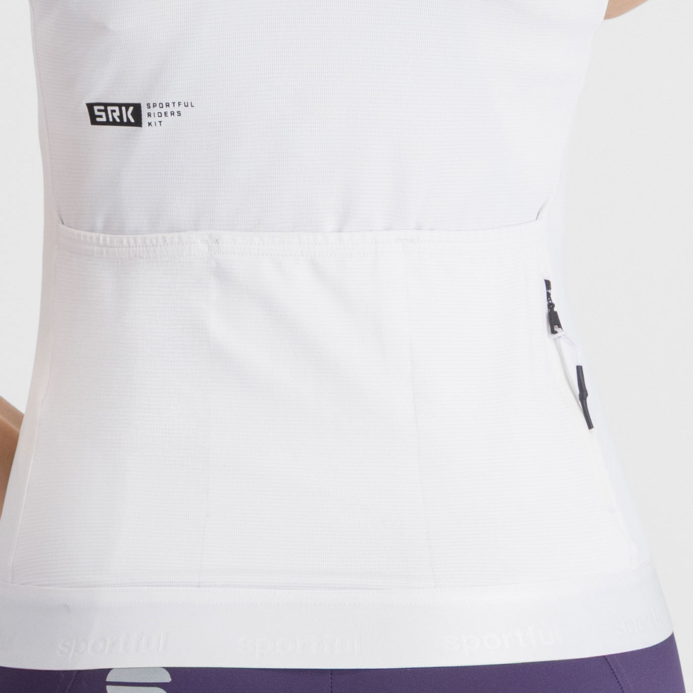 SPORTFUL SRK 2Dámský krátký dres White