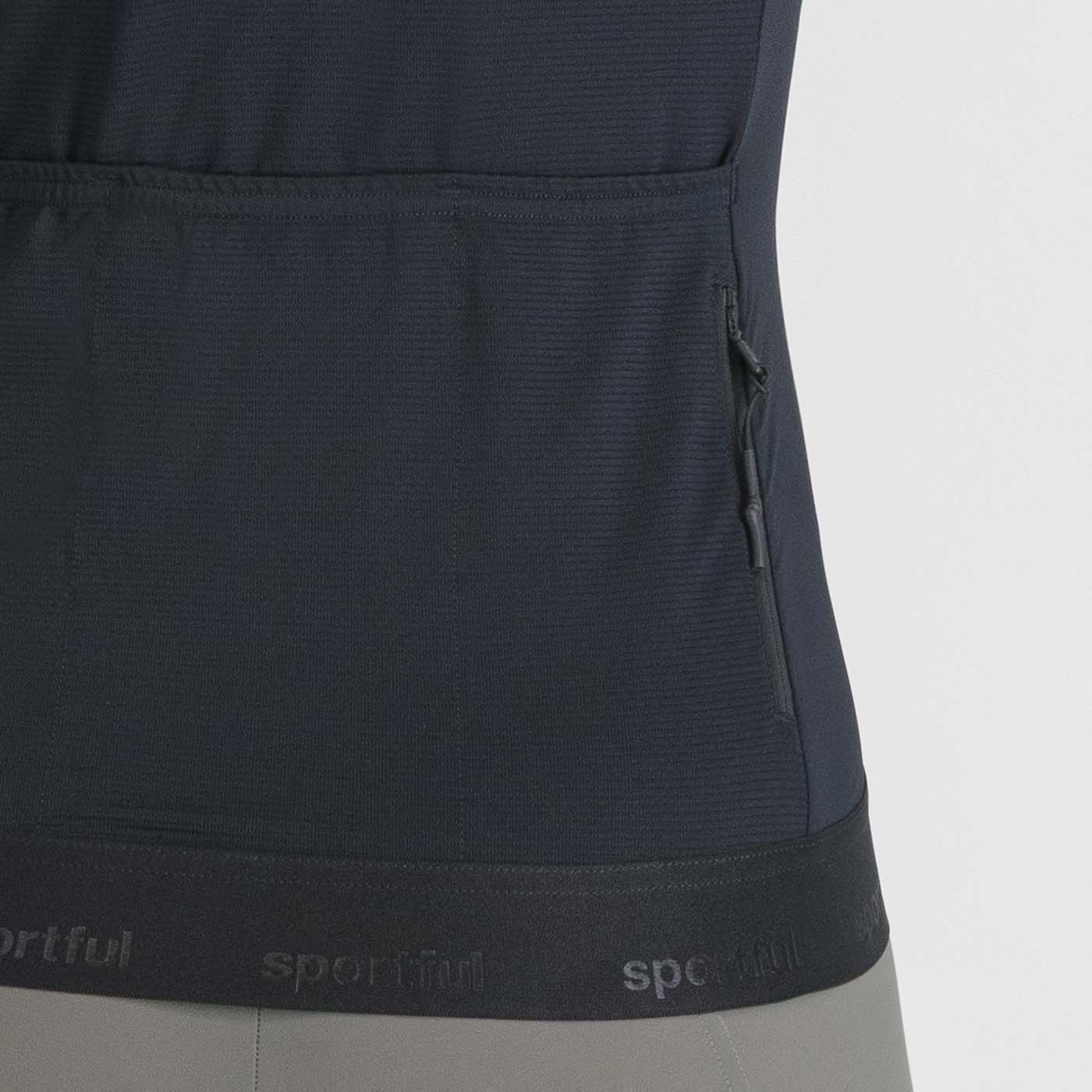 SPORTFUL SRK Langærmet Jersey til kvinder Sort